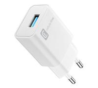 Cellular Line Caricabatterie USB Type-A 18W White ACHUSB18WSMLW