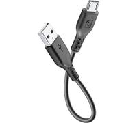 Cellularline USB Data Cable Portable - Micro USB Cavo dati corto e fac Cellularline