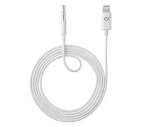 Cellular Line Cavo Lightning / Jack 3,5 mm Auxmusicmfiw