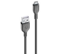 CELLULAR LINE Cavo MICRO USB carica e trasf dati 60cm