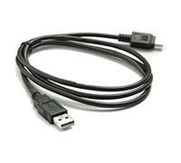 Cellular Line Cavo MicroUSB Black 1,15m USBDATACABMICROUSB