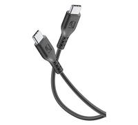 Cellular Line Cavo USB C 45W Black 1,2m USBDATAC2C5A1MK
