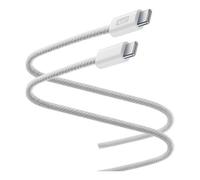 Cellular Line Cavo USB C FLEXFORCE White 2m USBDATABRTABC2C2MW