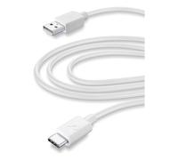 Cellular Line Cavo USB C POWER CABLE Home Xl Bianco 3m USBDATACUSBC3MW