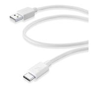 Cellular Line Cavo USB C POWER CABLE Medium Bianco 0,6m USBDATA06USBCW