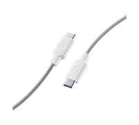 Cellular Line Cavo USB C STYLECOLOR Bianco 1m USBDATAC2CSMARTW