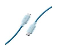 Cellular Line Cavo USB C STYLECOLOR Blu 1m USBDATAC2CSMARTB