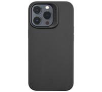 CELLULAR LINE - Cellularline Sensation - Iphone 14 Pro Custodia In Silicone Soft Touch Con Tecnologia Antibatterica Microban Integrata Nero