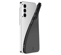 Cellularline CHROMA - Galaxy A37 Custodia in TPU colorata, opaca e soft touch con interno in microfibra antigraffio. Protegge