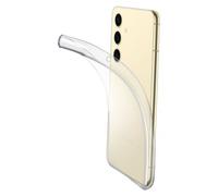 Cellular Line Cover GALAXY AI S25 FINE Clear