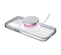 Cellular Line Cover Galaxy S25 Edge Clear Mag Clear