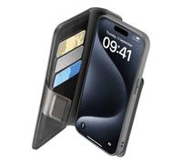 Cover Cellular Line BOOKAG2IPH15PRMK IPHONE BOOK AGENDA 15 Pro Max Ner