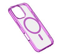 Cellularline - Cover Iconic Mag Per iPhone 16 Pro-rosa CELLULARLINE