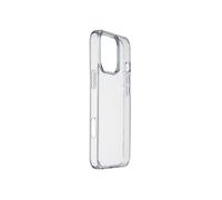 CELLULARLINE Cover iPhone 16 Pro Max, COVER per Apple Max ,Trasparente