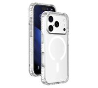 Cellular Line Cover IPHONE 18 Pro ULTRA STRONG MAG Clear TETRAMAG2IPH18PROT