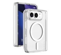 Cellular Line Cover IPHONE Duo GLOSS MAG Clear GLOSSMAGIPH18FLDT