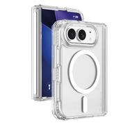 Cellular Line Cover IPHONE Duo ULTRA STRONG MAG Clear TETRAMAG2IPH18FLDT