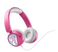 Cellular Line Cuffia a filo per i piccoli Headbmskidsp Rosa
