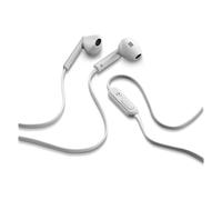 Cellular Line cuffia auricolare intraurale bianco stereo per musica e chiamate