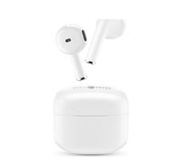 Cellular Line cuffie auricolari wireless in-ear bianchi con microfono integrato