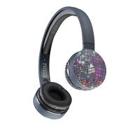Cellularline - Cuffia A Padiglione Chiuso Btmusicsoundfan223-multicolore CELLULARLINE
