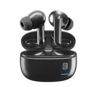 Cellular Line Cuffie True Wireless Stereo In-ear Bluetooth Nero