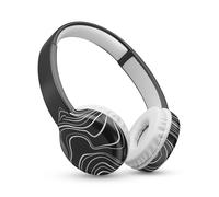 Cellularline - Cuffia Wireless On-ear Btmusicsoundfan241-nero CELLULARLINE