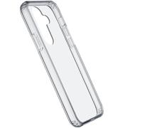 Cellularline Clear Strong - Galaxy A34 Custodia rigida con bordi in gomma Trasparente