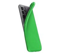Cellular Line Custodia Galaxy A23 4G / 5G Chromagala23g Verde