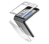 Cellularline Clear Case - Galaxy Z Flip5