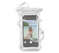 Cellular Line Custodia impermeabile VOYAGER White