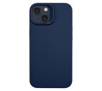 Cellularline - Custodia Back Sensationiph14maxb iPhone 14 Plus-blu CELLULARLINE
