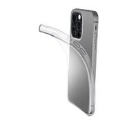 Cellularline - Custodia Back Fineciph14prmt iPhone 14 Pro Max-trasparente CELLULARLINE