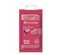 CELLULAR LINE CUSTODIA LIBRO BOOK UNIVERSAL XXXL R ROSSO