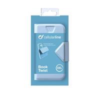 CELLULAR LINE CUSTODIA LIBRO BOOKUNIVERSAL XXXL BLUE