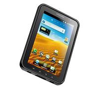 Cellular Line Custodia Shocking in Gomma per Samsung Galaxy Tab Nero