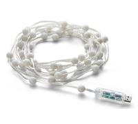 Cellular Line Filo Luci Multicolore Bulblights5m
