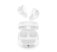 Cellular Line Flow Auricolari Bluetooth Bianco