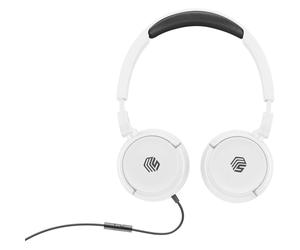 Cellular Line Music Sound Color Cuffie Cablate USB-C Sovraurali con Microfono Bi