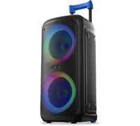 CELLULAR LINE Party Box Cassa Amplificata per Feste con ingresso Microfono