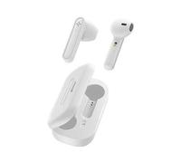 CELLULAR LINE - Ploos Auricolari True Wireless con Custodia di Ricarica Colore Bianco