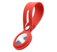 Cellular Line Portachiavi LOOP AIRTAG Rosso AIRTAGLOOPR