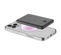 Cellular Line Power bank 5000mA MAG Black PBNEWMAG5000K