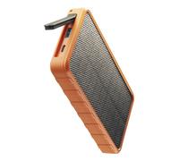 Cellular Line Power Bank SOLAR FAST CHARGE PBSOLAR10000O Arancione