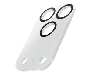 Cellular Line Protezione schermo IPHONE 17 Pro Max CAMERA LENS Clear