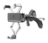 CELLULAR LINE Supporto Auto Gravity Bocchette Nero