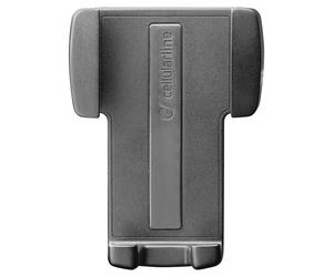 Cellular Line supporto auto per smartphone Nero universale