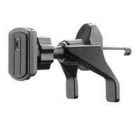 Cellularline - Supporto Auto Per Smartphone Mag4holderventk-nero CELLULARLINE