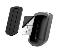 Cellularline Handy Force - Universale Supporto auto magnetico stabile e sicuro Nero