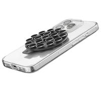 Cellular Line Supporto doppia ventosa smartphone Bubble Selfiesuctioncupk